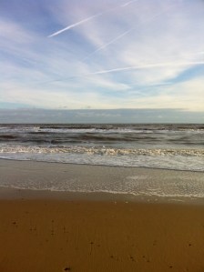 Walberswick Beach 